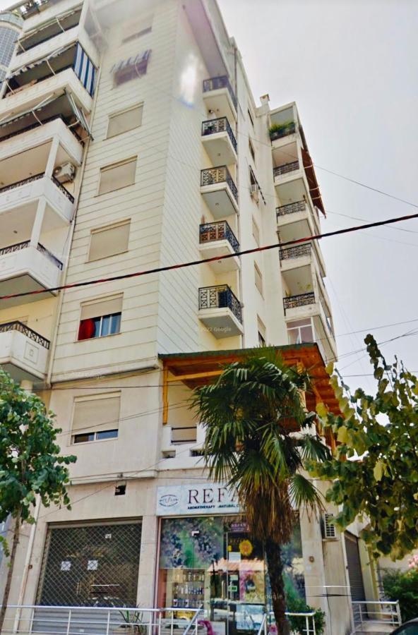 Albis Apartment 1 Tirana Exteriör bild